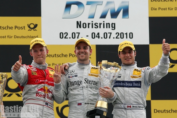 DTM 2010 Norisring Speedweekend